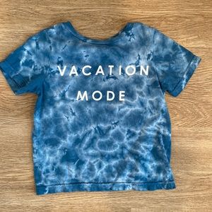 💙The Original Retro Brand-Vacation Mode-Size 2T💙